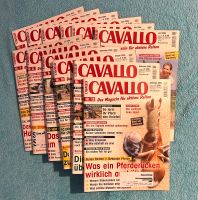 Cavallo Zeitschriften 2004 Bayern - Pliening Vorschau