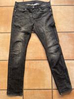 H&M Jeans slim schwarz Gr. 32 Länge 32 Nordrhein-Westfalen - Frechen Vorschau