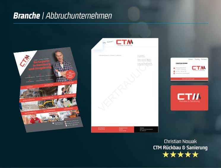 Logo | Flyer | Visitenkarten | Branding | Grafikdesigner in Herborn