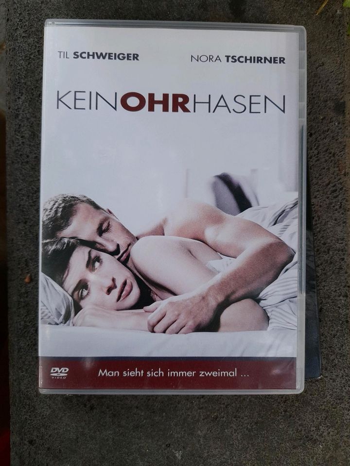 DVD Keinohrhasen in Frankfurt am Main
