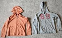 2 Esprit Hoodie Kapuzenjacke Größe L XXL Baumwolle Nordrhein-Westfalen - Siegburg Vorschau