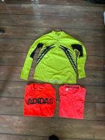 Adidas Laufshirt, Asics Shirt, Crane, Funktions shirt, Jersey SET Bayern - Hersbruck Vorschau