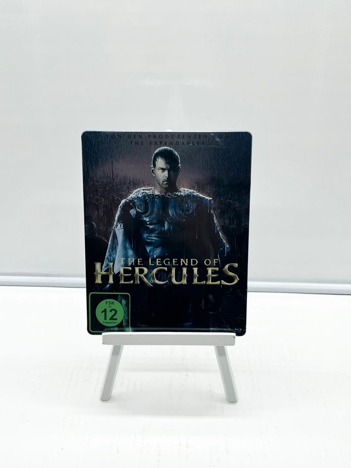 Blu-ray Steelbook Film The Legend of Hercules in Filderstadt