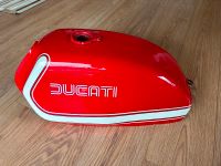 Tank Ducati 900 SD Darmah Königswelle Originallack Niedersachsen - Rosengarten Vorschau