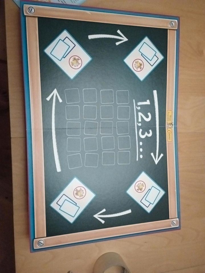 Meine Freundin Conni Conni kommt in die Schule Brettspiel in Emtmannsberg