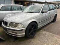 BMW 320i TOURING E46 SILBER Bayern - Lauingen a.d. Donau Vorschau