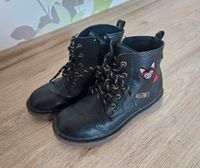 s.Oliver Stiefeletten Stiefel Boots Gr 31 schwarz * wie NEU * Thüringen - Teistungen Vorschau