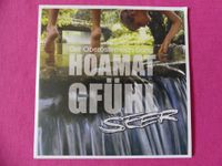 Maxi CD "Hoamat Gfühl" von Seer Bayern - Eitting Vorschau