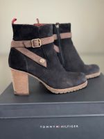 Tommy Hilfiger Stiefel, Stiefelette, Gr. 39, guter Zustand Nordrhein-Westfalen - Waldfeucht Vorschau