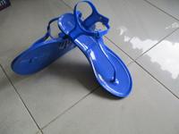 Sandalen, Badeachuhe Gr.40 Royalblau Brandenburg - Cottbus Vorschau