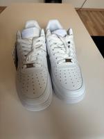 Weiße Nike Airforce 1 Hessen - Fronhausen Vorschau