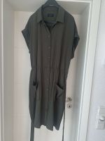 Blusenkleid Kleid oliv Größe 44 Stiefelkleid Yessica Nordrhein-Westfalen - Overath Vorschau