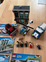 Lego City 60140 Bankraub Polizei Schleswig-Holstein - Bargteheide Vorschau