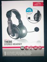 Speed link thebe stereo Headset Baden-Württemberg - Haslach im Kinzigtal Vorschau