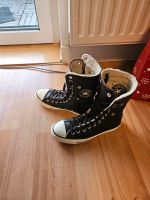 Winter Converse All Star Leder  Gr 37 Neuwertig Schleswig-Holstein - Kiel Vorschau