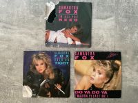 Samantha Fox Vinyl 7“| Do Ya Do Ya | Hold On Tight | Pop 1980 Nordrhein-Westfalen - Sankt Augustin Vorschau