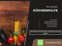 Küchenhilfe gesucht (m/w/d) Pankow - Weissensee Vorschau