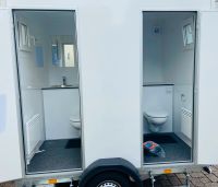 Toilettenwagen neu zu vermieten! Rheinland-Pfalz - Wettlingen Vorschau