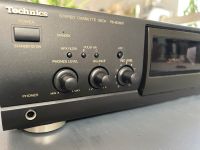 Technics Stereo Cassetten Deck RS-BX601 Schleswig-Holstein - Breklum Vorschau