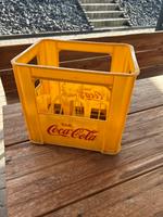 Coca Cola Kiste Deko 80 er Vintage Nordrhein-Westfalen - Porta Westfalica Vorschau