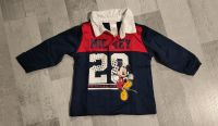 Mickey Mause dünner Pullover mit Kragen Größe 68 Disney Niedersachsen - Osterode am Harz Vorschau