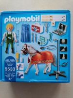 NEU❤️ Playmobil 5533 Tierarzt Pferd Nordrhein-Westfalen - Viersen Vorschau