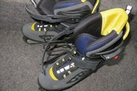 Rollerblade/ Inliner Rollen 78 mm Gr.44,5 UK.10 Wuppertal - Cronenberg Vorschau