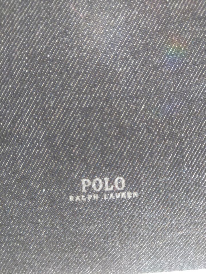 Neue Kosmetiktasche von Ralph Lauren in Igling