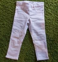 Caprihose Jeggins Jeans Mädchen Name IT Größe 140 top Zustand Kreis Ostholstein - Scharbeutz Vorschau