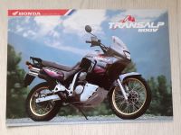 Honda Transalp XL 600V 1993 Prospekt Harburg - Hamburg Wilstorf Vorschau