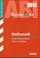 Mathematik BundesAbitur 2014, 2015,  STARK Niedersachsen - Goslar Vorschau