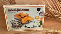 Mouli-Julienne Moulinex Gemüse Reibe beige Retro Hessen - Rüsselsheim Vorschau
