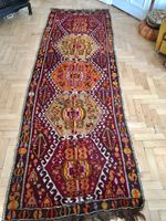 Türkischer Kelim Vintage Kilim Teppich antik 60ies carpet Friedrichshain-Kreuzberg - Kreuzberg Vorschau