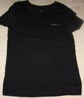 Damen Shirt Gr.32/34 schwarz /Jung Stil / kurzarm T-Shirt (3:2)D Sachsen - Freiberg Vorschau