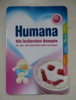 Rezeptbuch Humana: Rezepte für alle, die Kuhmilch nicht vertragen Köln - Rath-Heumar Vorschau