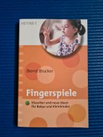 Buch "Fingerspiele" von Bernd Brucker Baden-Württemberg - Essingen Vorschau