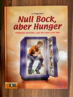 Kochbuch „Null Bock aber Hunger“ Baden-Württemberg - Bietigheim-Bissingen Vorschau