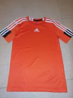 Adidas T-Shirt Gr. 128 orange Bayern - Hengersberg Vorschau