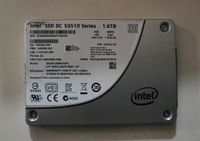 Intel SSD 1.6TB 2,5 Zoll  6gb/s Frankfurt am Main - Innenstadt Vorschau