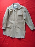 Damen Echt Wildleder Jacke Größe 40 Vintage Nordrhein-Westfalen - Holzwickede Vorschau