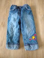 Jeans dick gefüttert C&A 86 Disney Winnie Pooh Hessen - Eppertshausen Vorschau