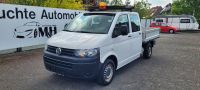 VW T5 Pritsche 6-Sitzer Mieten / Vermietung Nordrhein-Westfalen - Beckum Vorschau