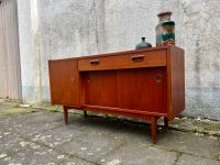 Midcentury Sideboard Vintage Teak Danish Design Nordrhein-Westfalen - Hürth Vorschau