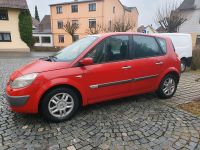 Renault Megane Scenic 1,9D, TÜV neu, wenig km, ohne Rost Bayern - Bad Rodach Vorschau