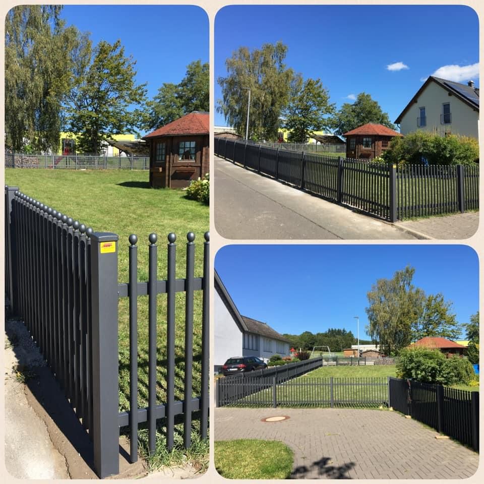 Balkongeländer, Vorbaubalkone und Zäune in Herborn