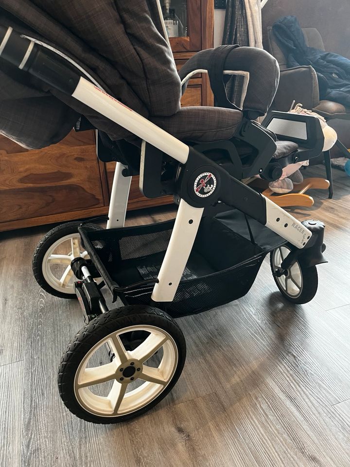 Kinderwagen Hartan Racer GTS in Neuenkirchen