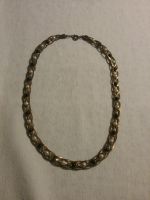 Vintage Kette filigran Perlen besetzt Sachsen-Anhalt - Gardelegen   Vorschau