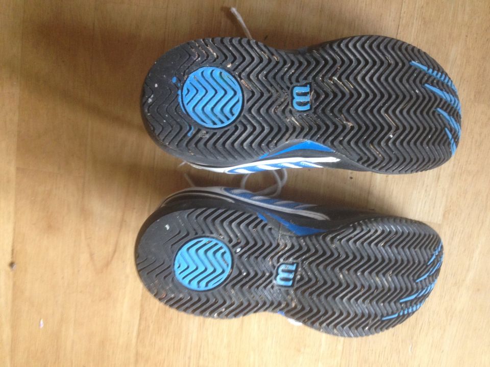 Sportschuhe, Tennisschuhe von Wilson Gr. 34 in Leutkirch im Allgäu