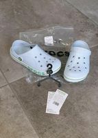 Crocs Gr. J3 34-35 mineral blue bayaband clog K Carcoal roomy-fit Saarland - Losheim am See Vorschau