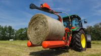 Kuhn Rundballenwickler RW 1200 C Wickler Ballen Heu Thüringen - Wipfratal Vorschau